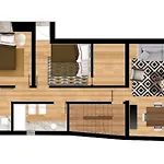 Sm2 Romantic By The Gardens Pr Real & Bairro Alto Апартаменты