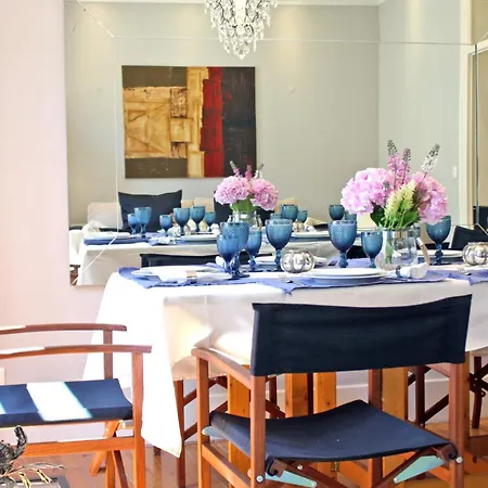 Sm2 Romantic By The Gardens Pr Real & Bairro Alto Лиссабон