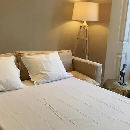 Sm2 Romantic By The Gardens Pr Real & Bairro Alto Lissabon