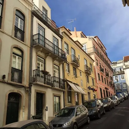 Sm2 Romantic By The Gardens Pr Real & Bairro Alto Apartment