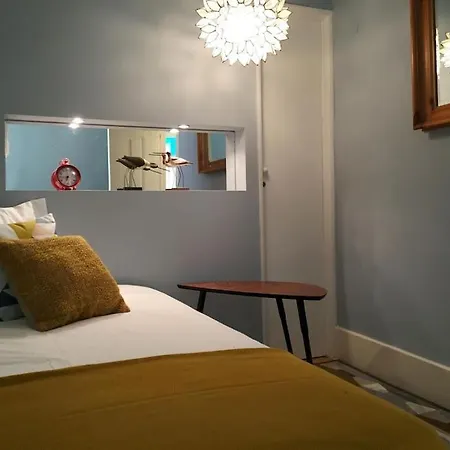 Sm2 Romantic By The Gardens Pr Real & Bairro Alto