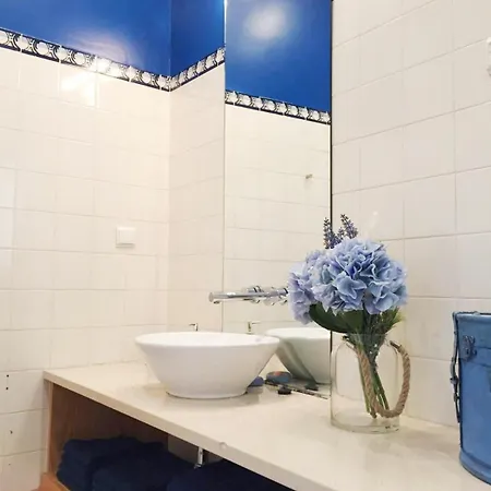 Sm2 Romantic By The Gardens Pr Real & Bairro Alto * Лиссабон