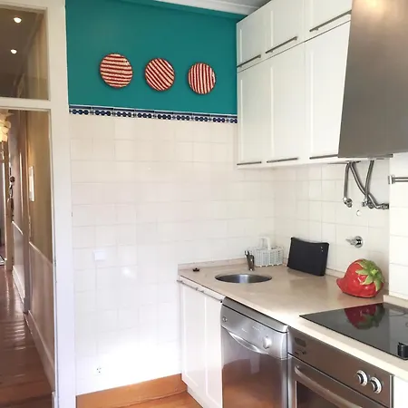 Apartment Sm2 Romantic By The Gardens Pr Real & Bairro Alto