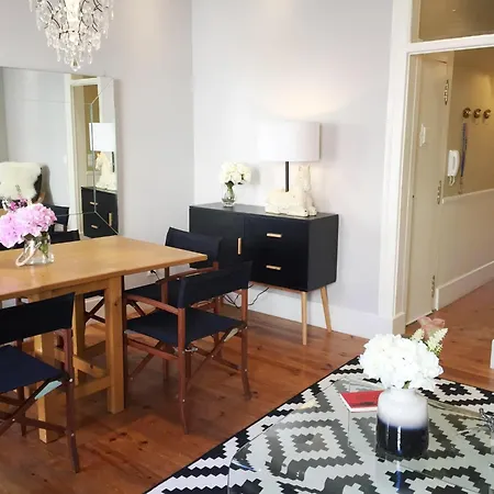 Sm2 Romantic By The Gardens Pr Real & Bairro Alto