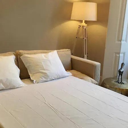 Sm2 Romantic By The Gardens Pr Real & Bairro Alto