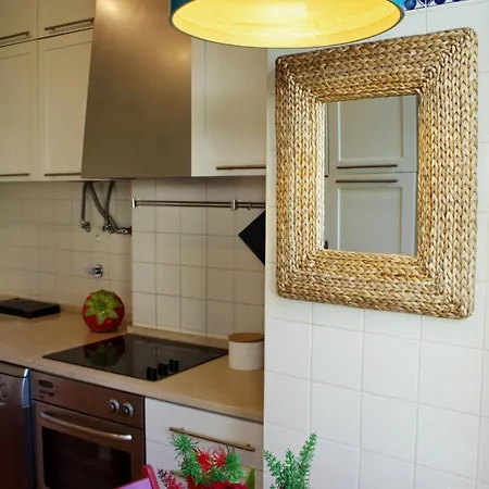 Sm2 Romantic By The Gardens Pr Real & Bairro Alto Лиссабон