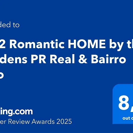 Sm2 Romantic By The Gardens Pr Real & Bairro Alto * Lisbon