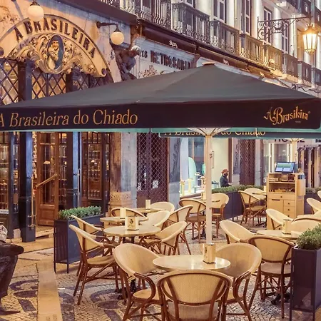 Sm2 Romantic By The Gardens Pr Real & Bairro Alto *