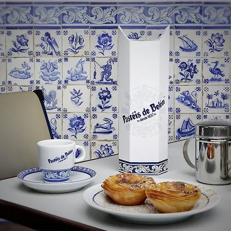 Sm2 Romantic By The Gardens Pr Real & Bairro Alto Апартаменты *