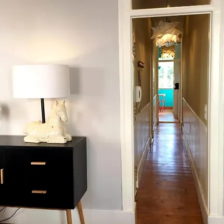 Sm2 Romantic By The Gardens Pr Real & Bairro Alto Appartamento *