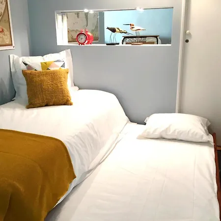 Daire Sm2 Romantic By The Gardens Pr Real & Bairro Alto *