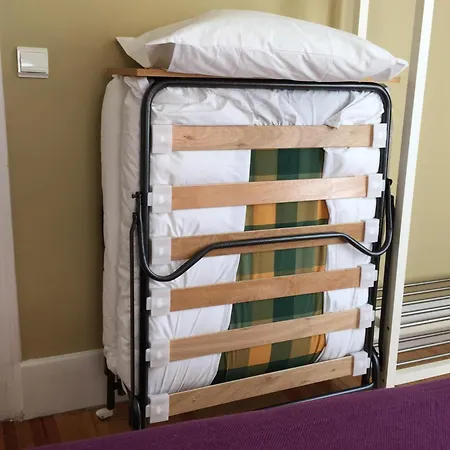 Sm2 Romantic By The Gardens Pr Real & Bairro Alto * Lisbon