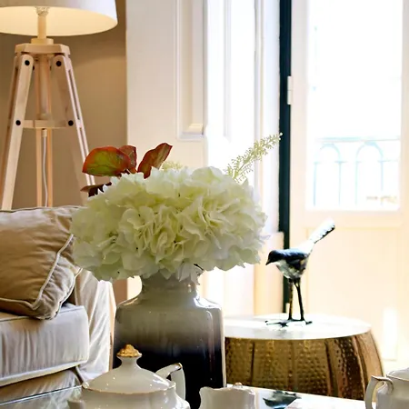 Daire Sm2 Romantic By The Gardens Pr Real & Bairro Alto