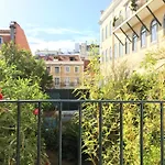 Daire Sm2 Romantic By The Gardens Pr Real & Bairro Alto